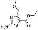 ETHYL 2-AMINO-4-METHYLMETHOXY THIAZOLE-5-CARBOXYLATE CAS#: 905807-82-1