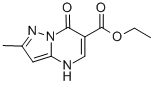 ETHYL 2-METHYL-7-OXO-4,7-DIHYDROPYRAZOLO[1,5-A]PYRIMIDINE-6-CARBOXYLATE CAS#: 99056-35-6