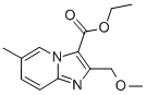 ETHYL 2-METHYLMETHOXY 5-METHYL-1H-IMIDAZO[1,2-A]PYRIDINE-3-CARBOXYLATE CAS#: 914219-73-1