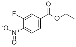 ETHYL 3-FLUORO-4-NITROBENZOATE CAS#: 914347-91-4
