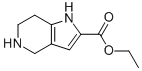 ETHYL 4,5,6,7-TETRAHYDRO-1H-PYRROLO[3,2-C]PYRIDINE-2-CARBOXYLATE CAS#: 916420-29-6