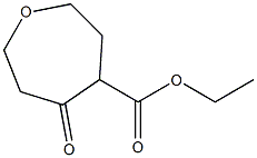 ETHYL 5-OXOOXEPANE-4-CARBOXYLATE CAS#: 938181-32-9