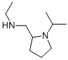 ETHYL[(1-ISOPROPYLPYRROLIDIN-2-YL)METHYL]AMINE CAS#: 901585-65-7