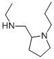 ETHYL[(1-PROPYLPYRROLIDIN-2-YL)METHYL]AMINE CAS#: 901585-61-3