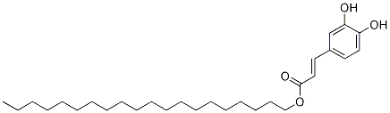 Eicosanyl caffeate CAS#: 905726-67-2