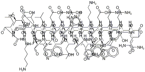 Enfuvirtide Acetate CAS#: 914454-00-5