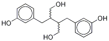(+/-)-Enterodiol-13C3 CAS#: 918502-74-6