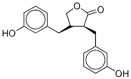 (+/-)-Enterolactone -13C3 CAS#: 918502-72-4