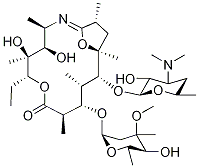 ErythroMycin A 6,9-IMino Ether CAS#: 99290-97-8