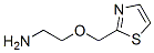 Ethanamine, 2-(2-thiazolylmethoxy)- CAS#: 933758-60-2