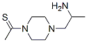 Ethanethione,  1-[4-(2-aminopropyl)-1-piperazinyl]- CAS#: 924644-15-5