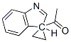 Ethanone,  1-(1,2-dihydrospiro[cyclopropane-1,3-[3H]indol]-1-yl)- CAS#: 944828-13-1