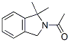 Ethanone,  1-(1,3-dihydro-1,1-dimethyl-2H-isoindol-2-yl)- CAS#: 949594-09-6