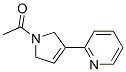 Ethanone,  1-[2,5-dihydro-3-(2-pyridinyl)-1H-pyrrol-1-yl]- CAS#: 929083-41-0