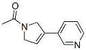 Ethanone,  1-[2,5-dihydro-3-(3-pyridinyl)-1H-pyrrol-1-yl]- CAS#: 929083-42-1