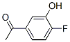 Ethanone, 1-(4-fluoro-3-hydroxyphenyl)- CAS#: 949159-95-9
