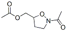 Ethanone,  1-[5-[(acetyloxy)methyl]-2-isoxazolidinyl]- CAS#: 939775-17-4
