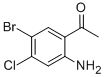 Ethanone,1-(2-amino-5-bromo-4-chlorophenyl)- CAS#: 937816-91-6