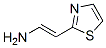 Ethenamine, 2-(2-thiazolyl)- CAS#: 948905-56-4