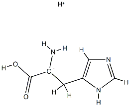 Ethyl, 1-amino-1-carboxy-2-(1H-imidazol-5-yl)-, conjugate acid (1:1) CAS#: 950680-81-6