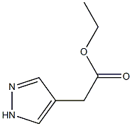 Ethyl 2-(1H-pyrazol-4-yl)acetate CAS#: 916084-27-0