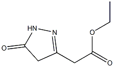 Ethyl 2-(5-oxo-4,5-dihydro-1H-pyrazol-3-yl)acetate CAS#: 98334-81-7