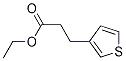 Ethyl 3-(thiophen-3-yl)propanoate CAS#: 99198-96-6