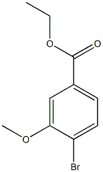 Ethyl 4-bromo-3-methoxybenzoate CAS#: 933585-42-3