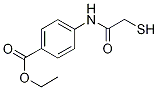 Ethyl 4-[(mercaptoacetyl)amino]benzoate CAS#: 99254-22-5