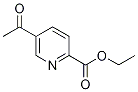 Ethyl 5-acetyl-2-pyridinecarboxylate CAS#: 99060-45-4