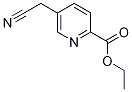 Ethyl 5-(cyanomethyl)-2-pyridinecarboxylate CAS#: 913839-59-5