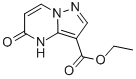 Ethyl 5-oxo-4,5-dihydropyrazolo[1,5-a]pyrimidine-3-carboxylate CAS#: 926663-00-5