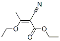 Ethyl (E)-2-cyano-3-ethoxycrotonate CAS#: 932750-29-3