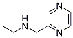 Ethyl-pyrazin-2-ylMethyl-aMine CAS#: 933750-32-4