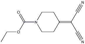 Ethyl4-(dicyanomethylene)-piperidine-1-carboxylate CAS#: 930112-89-3