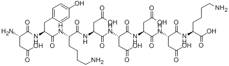 FLAG peptide CAS#: 98849-88-8
