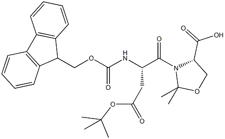 FMOC-ASP(OTBU)-SER(PSI-ME,MEPRO)-OH CAS#: 955048-92-7