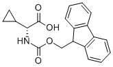 FMOC-D-CYCLOPROPYLGLYCINE CAS#: 923012-40-2