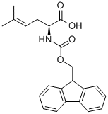 FMOC-L-2-AMINO-5-METHYLHEX-4-ENOIC ACID CAS#: 914486-08-1
