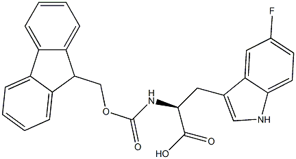FMoc-5-fluoro-L-tryptophan CAS#: 908846-88-8