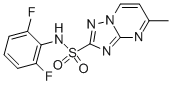 Flumetsulam CAS#: 98967-40-9