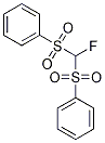 Fluorobis(phenylsulfonyl)methane CAS#: 910650-82-7