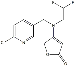 Flupyradifurone CAS#: 951659-40-8