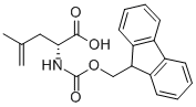 Fmoc-4,5-dehydro-D-leu-OH CAS#: 917099-00-4