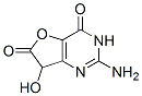 Furo[3,2-d]pyrimidine-4,6(3H,7H)-dione,  2-amino-7-hydroxy- CAS#: 938174-06-2