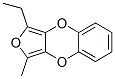 Furo[3,4-b][1,4]benzodioxin,  1-ethyl-3-methyl- CAS#: 926276-87-1
