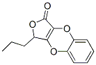 Furo[3,4-b][1,4]benzodioxin-1(3H)-one,  3-propyl- CAS#: 926276-76-8