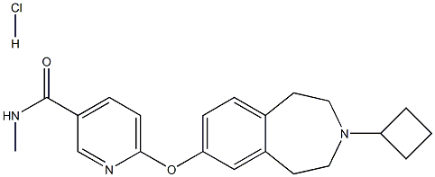 GSK 189254 CAS#: 945493-87-8
