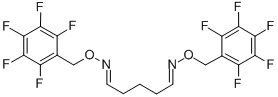 Glutaraldehyde-O-2,3,4,5,6-PFBHA-Oxime CAS#: 932710-48-0