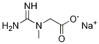 Glycine, N-(aMinoiMinoMethyl)-N-Methyl-, MonosodiuM salt CAS#: 99234-21-6